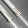 Taśma LED COB 12V, 1600 LED, 8mm, 40W/5m,

bez żelu, neutralny biały - obrazek 3
