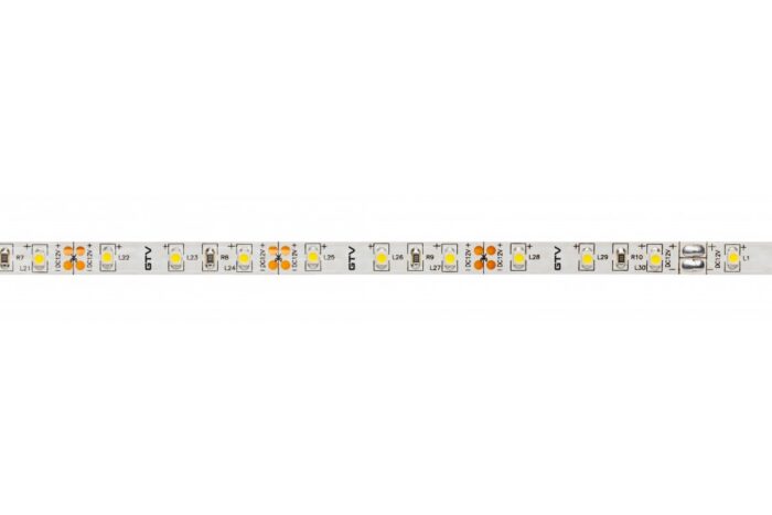 Taśma FLASH 300 LED ciepły biały, 24W 5m - obrazek 2