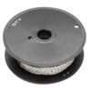 Taśma Flash 3528, 600 LED neutralny biały, 48W/5m bez żelu 8mm, Rolka 50m, 12V