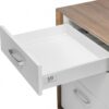 Modern Box kwadratowy 250mm niski 40kg