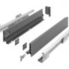 Szuflada AXISPRO 300mm antracyt - niska H84