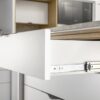 Prowadnica kulkowa VERSALITE PLUS H=45 L-450mm ze spowalniaczem - obrazek 5