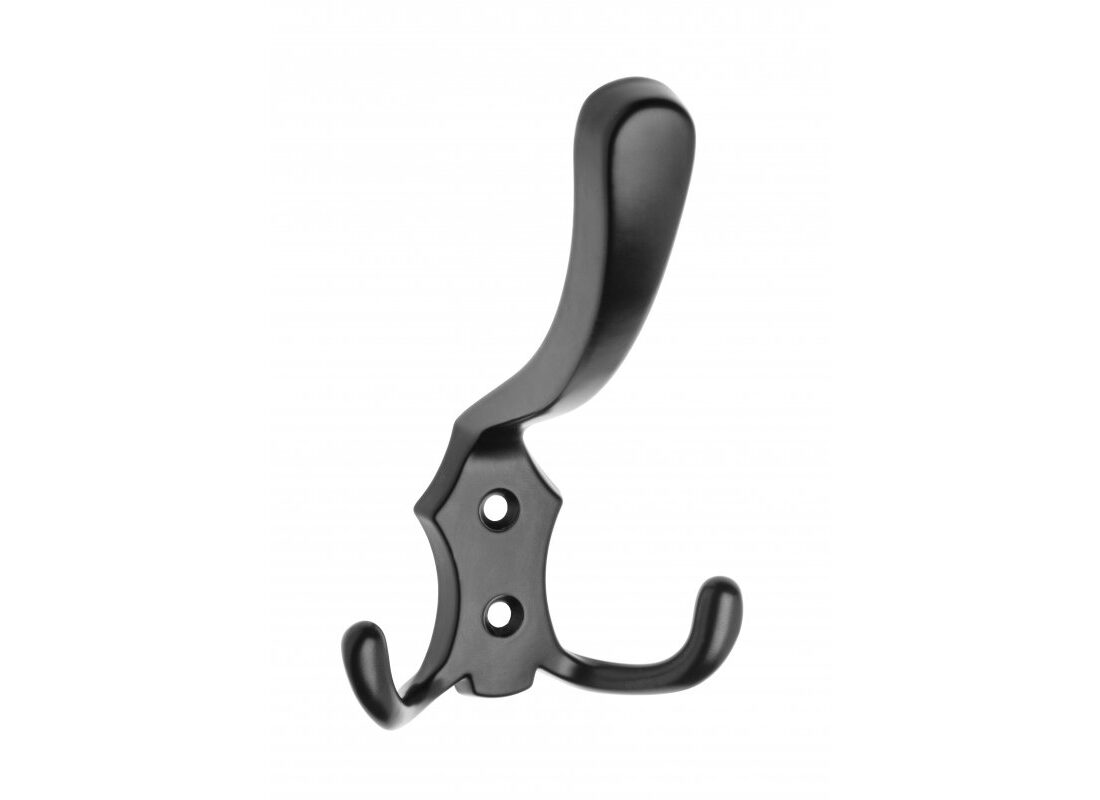 Wieszak znalowy A0 K24 (czarny)