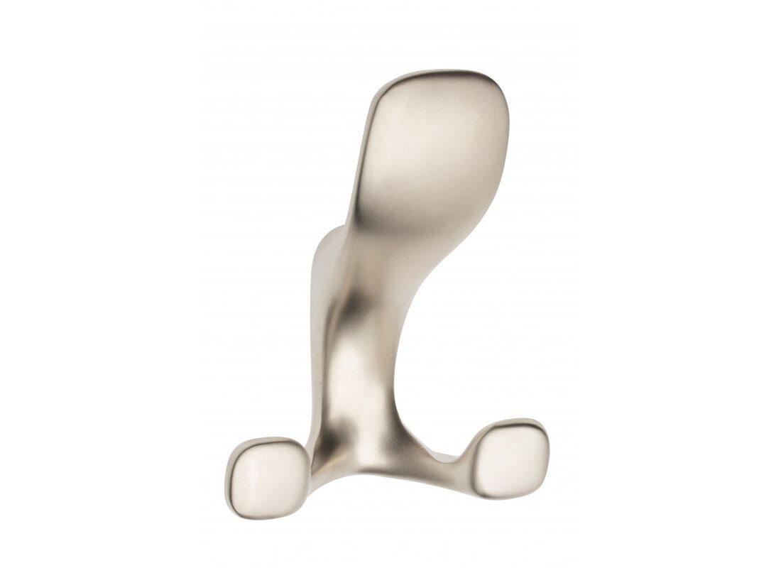 Wieszak znalowy TOLEDO A0 satyna