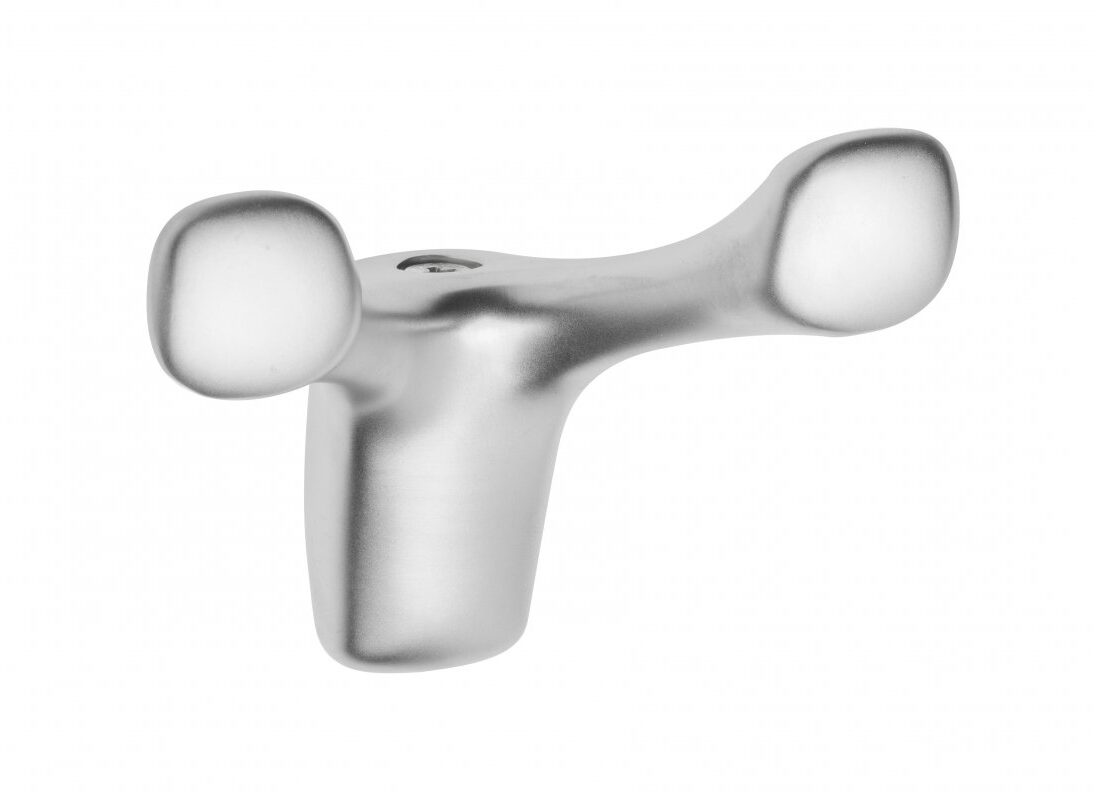 WIESZAK ZNALOWY TOLEDO B0 ALU