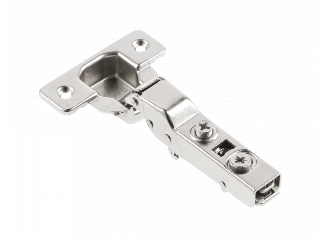 Zawias GTV SILENTO PRO bliźniaczy, H=0,

cichy domyk, 3D, bez prow, clip-on, bez euro