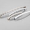Uchwyt znalowy G0, C= 160 mm, inox - obrazek 2