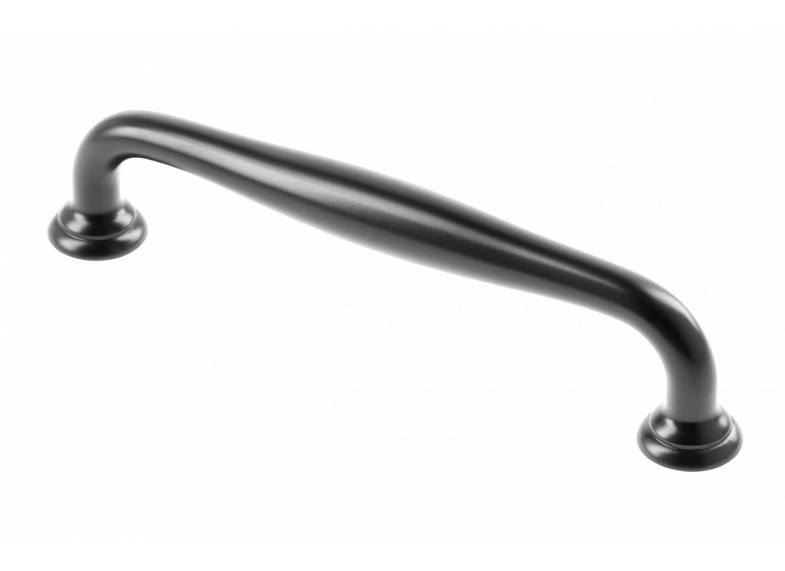 Uchwyt STILO 128mm CZARNY

MAT