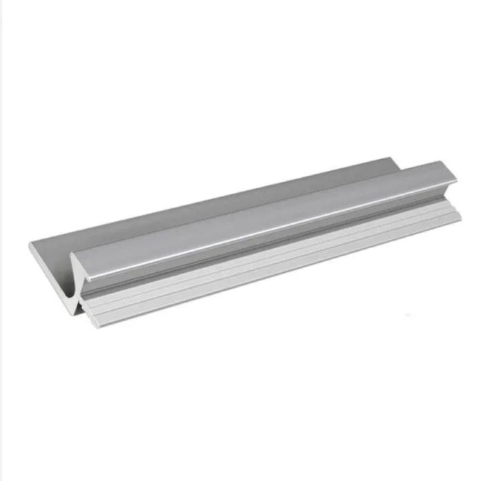 Profil nabijany L, 3,5m, inox