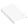 Profil aluminiowy maskownica EVO, L=1,7 m,

kolor biały