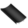 Profil aluminiowy maskownica PRO, L=2,35 m,

kolor czarny