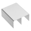 Profil aluminiowy tor górny, L=6 m, kolor anoda