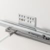Szuflada AXISPRO push to open 500mm biała -

niska H84 - obrazek 5