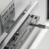 Szuflada AXISPRO push to open 500mm biała -

niska H84 - obrazek 8