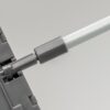 Szuflada AXISPRO push to open 500mm biała -

niska H84 - obrazek 9
