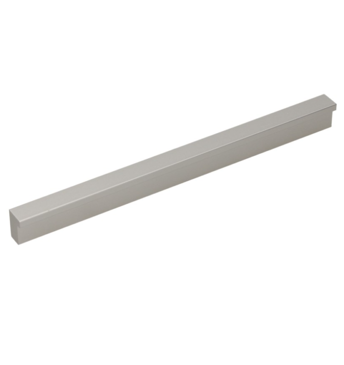 Uchwyt UA02, naturalne aluminium, 160mm