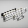 Uchwyt znalowy CAPRI, C= 160 mm, czarny

mat - obrazek 3