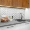 Profil aluminiowy LED nakładany GLAX Mini biały 3,05 m - obrazek 5