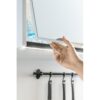 Profil aluminiowy LED GLAX wieńcowy

nabijany na płytę 18 mm, czarny, długość 3 m - obrazek 4