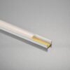 Profil aluminiowy LED nakładany GLAX Mini biały 3,05 m - obrazek 3