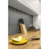 Profil aluminiowy LED nakładany GLAX Mini biały 3,05 m - obrazek 4