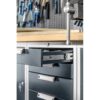 Prowadnica kulkowa h=45 l-500mm PRO 50kg - obrazek 6