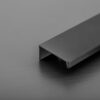 Uchwyt aluminiowy HEXI (matowy czarny)

192mm/225mm - obrazek 2