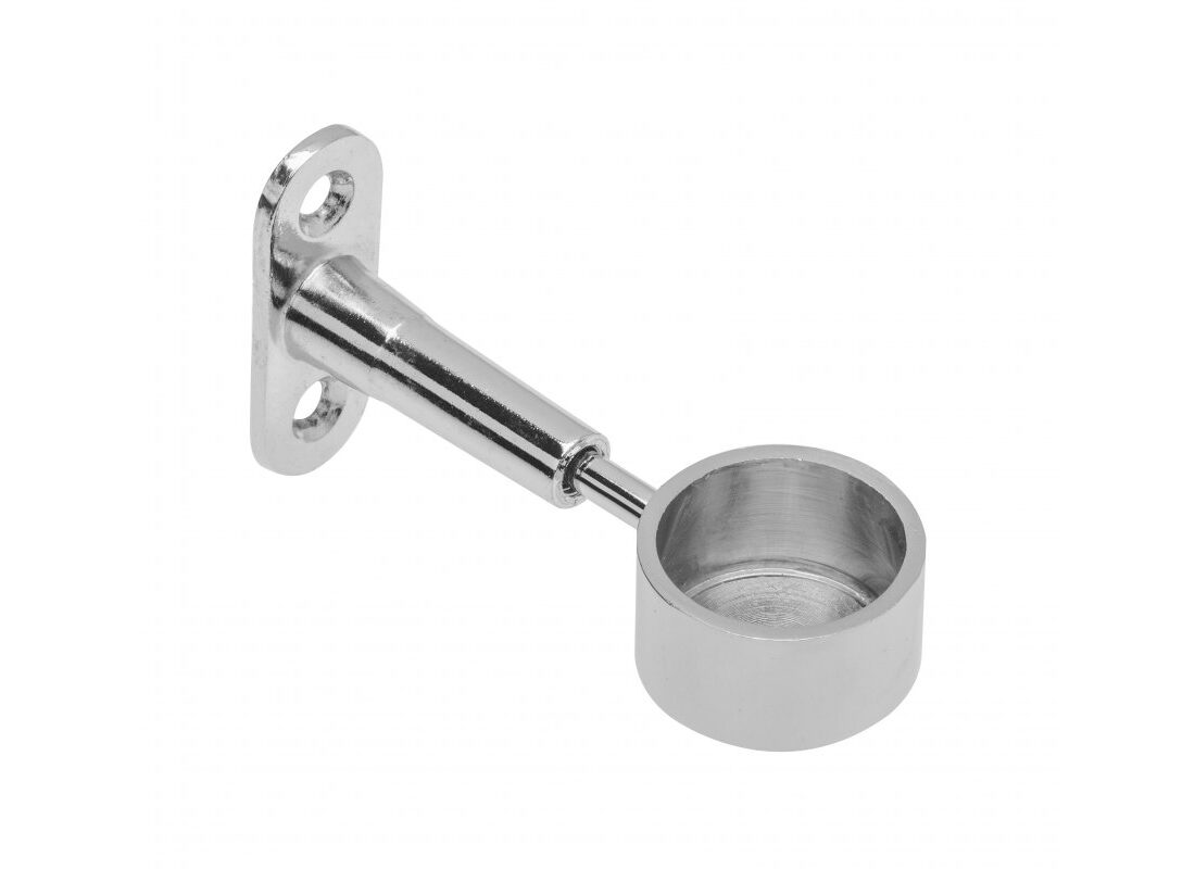 UCHWYT DYSTANSOWY REGULOWANY Z ZASLEPKA WR-50A/R