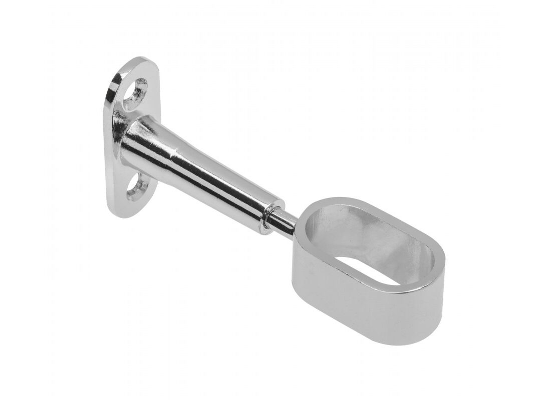 Uchwyt dystansowy do rury owalnej W68