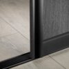GTV Profil aluminiowy rączka NOVO 18/16mm L=2,7M, kolor czarny mat (bez ząbków) - obrazek 2