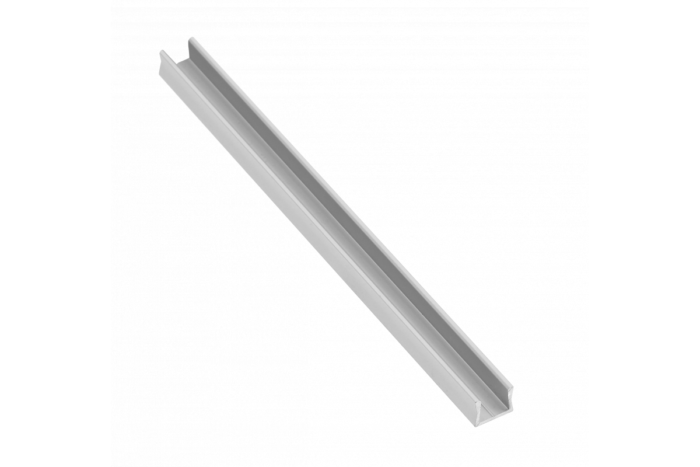 Profil aluminiowy LED mikro - nakładany GLAX

silver L=3007 mm