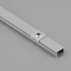 Profil aluminiowy LED nakładany GLAX Mini biały 3,05 m - obrazek 2