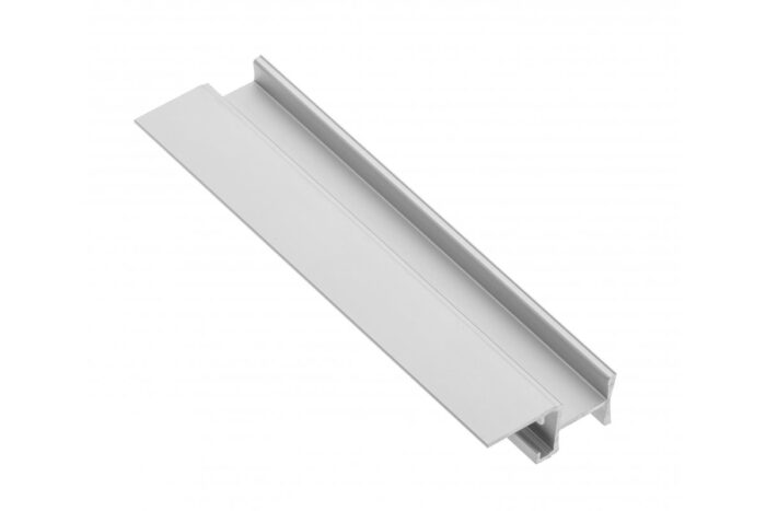 Profil oświetleniowy LED półkowy - Mini 2m aluminium