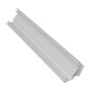 profil aluminiowy LED kątowy - nakładany GLAX

silver L=2 m