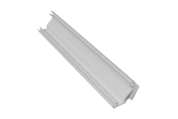 profil aluminiowy LED kątowy - nakładany GLAX

silver L=2 m