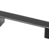 UCHWYT ARES "128" ALU/CZAR