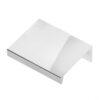 Uchwyt aluminiowy HEXI (chrom) 32mm/50mm