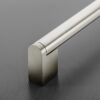 Uchwyt meblowy 336 l=128mm inox - obrazek 2