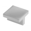 Uchwyt meblowy 40 x 40 mm inox