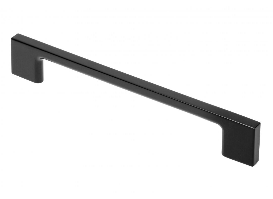 UCHWYT MEBLOWY UZ-819-160 CZARNY W275