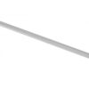 Uchwyt znal 819 l=256 aluminium
