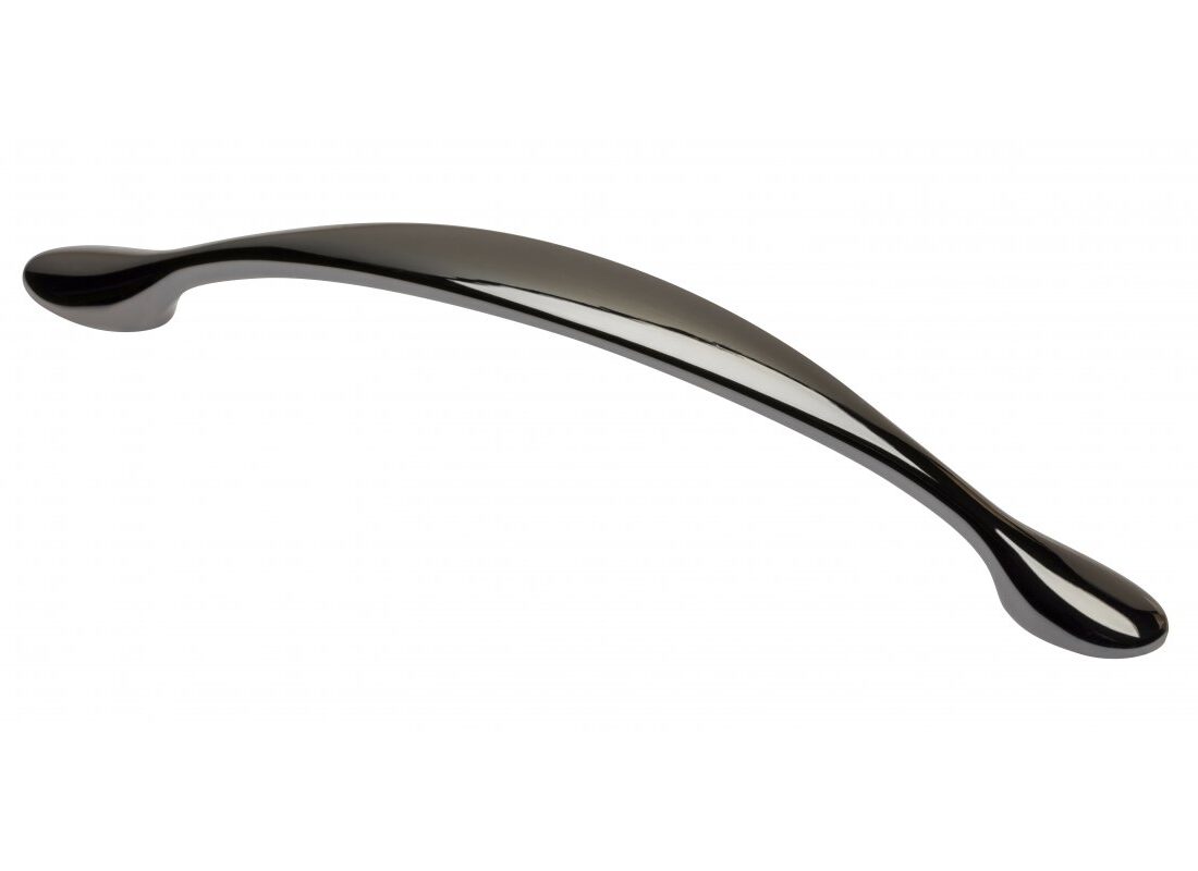 Uchwyt CAMAIO 128mm czarny chrom