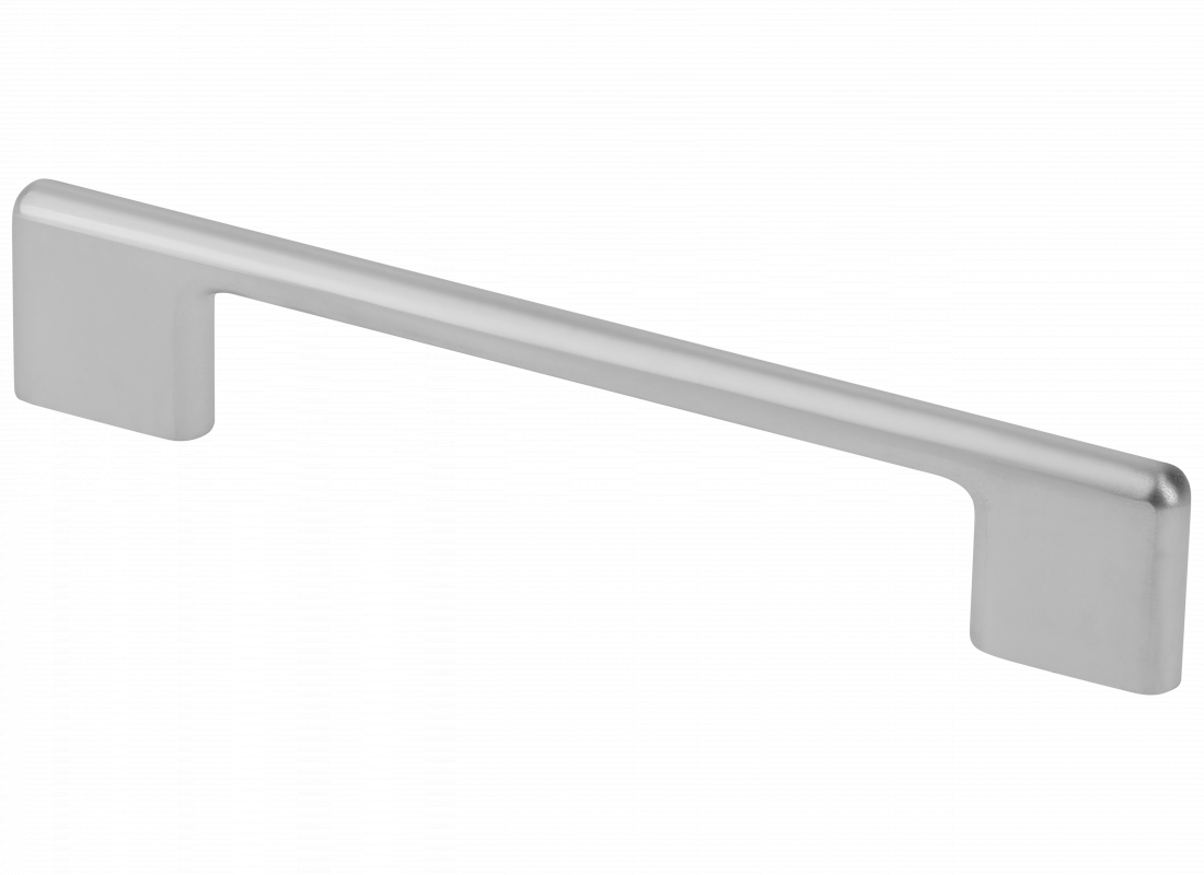 UCHWYT CAPRI C=128MM ALUI