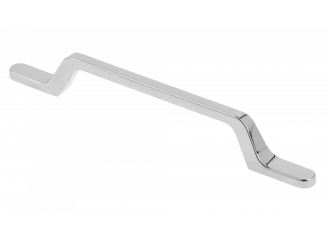 Uchwyt znalowy FLAVIO C=128 mm chrom