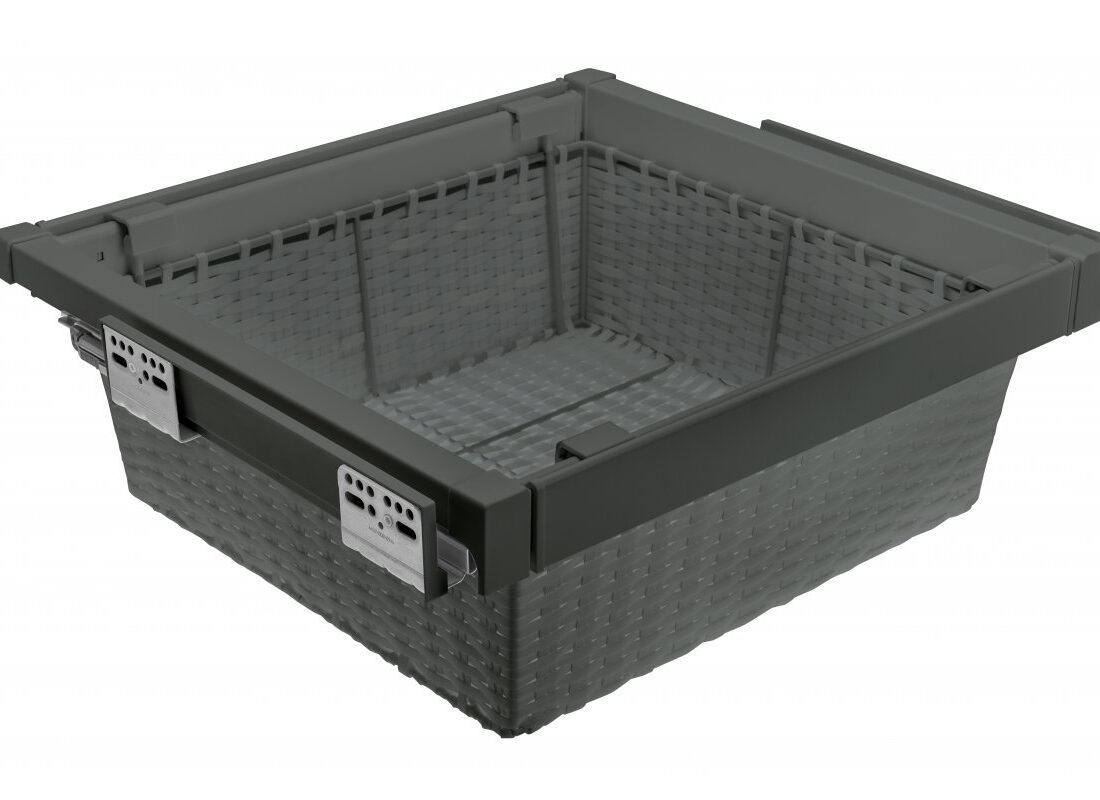 Szuflada ELITE z koszem

ratan.900mm/antracy