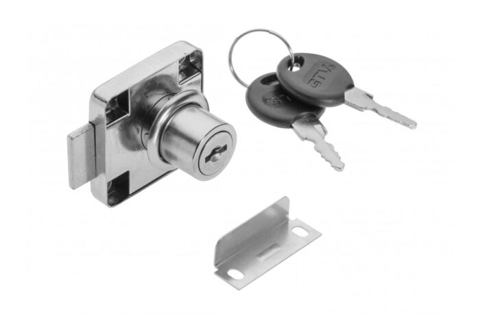 Zamek kwadrat 138 (chrom) stalowy W148

mechanizm