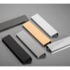 Uchwyt aluminiowy HEXI (matowy czarny)

192mm/225mm - obrazek 4