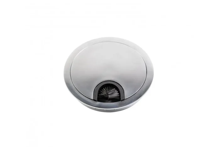 Przepust kablowy GTV, fi80, ZnAl, aluminium