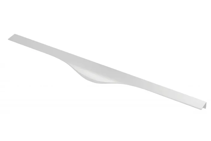 Uchwyt meblowy GTV PICADO, C=2x256 mm, L=596 mm, 18 mm, Al, aluminium