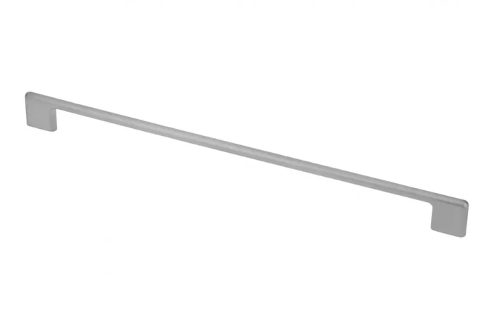 Uchwyt meblowy GTV CAPRI, C=320 mm, L=330 mm, ZnAl, aluminium